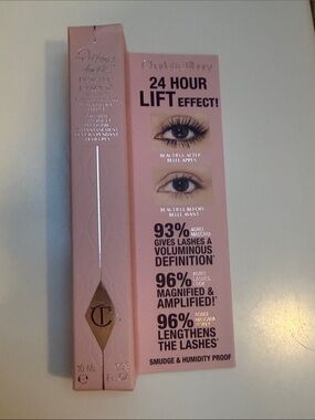 Charlotte Tilbury Pink Lift Effect Mascara